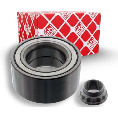 FEBI BILSTEIN 05578 Gáztengelycsapágy készlet - Hátsó tengely Mercedes-Benz FEBI BILSTEIN 05578 Gáztengelycsapágy készlet - Hátsó tengely Mercedes-Benz