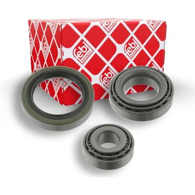 FEBI BILSTEIN 05581 Kit de cojinete de rueda - Eje delantero derecho FEBI BILSTEIN 05581 Kit de cojinete de rueda - Eje delantero derecho
