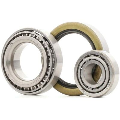 FEBI BILSTEIN Tapón de drenaje de aceite - Acero, Compatible con Ford FEBI BILSTEIN Tapón de drenaje de aceite - Acero, Compatible con Ford