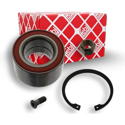 FEBI BILSTEIN Radlagersatz - Hinterachse rechts - Radlager FEBI BILSTEIN Radlagersatz - Hinterachse rechts - Radlager