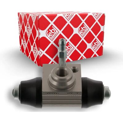FEBI BILSTEIN Cylinder Hamulcowy 17,46mm do VW, Audi, Skoda - Część hamulcowa FEBI BILSTEIN Cylinder Hamulcowy 17,46mm do VW, Audi, Skoda - Część hamulcowa