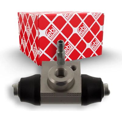 Febi Bilstein Radbremszylinder - 19,05mm, Aluminium, passend für Audi/Skoda/VW/Seat Febi Bilstein Radbremszylinder - 19,05mm, Aluminium, passend für Audi/Skoda/VW/Seat