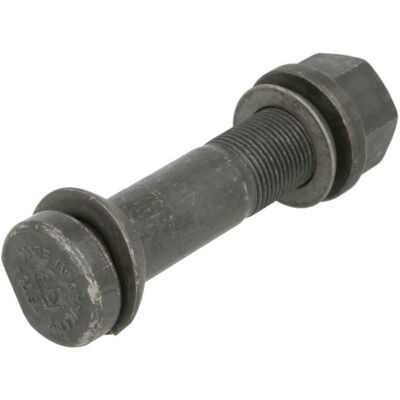 Febi Bilstein Wheel Bolt - M20 x 1.5 - Steel - 92mm - 30mm Head - With Nut Febi Bilstein Wheel Bolt - M20 x 1.5 - Steel - 92mm - 30mm Head - With Nut