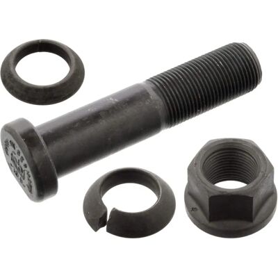 FEBI BILSTEIN Wheel Stud - M20 x 1.5, Steel, 98mm - Wheel Stud FEBI BILSTEIN Wheel Stud - M20 x 1.5, Steel, 98mm - Wheel Stud