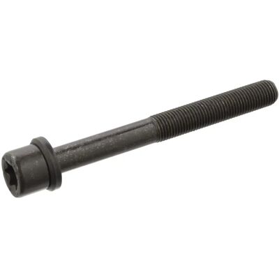 FEBI BILSTEIN Hengerfejcsavar - Fekete, 117mm, M11 x 1.25 - Hengerfejcsavar FEBI BILSTEIN Hengerfejcsavar - Fekete, 117mm, M11 x 1.25 - Hengerfejcsavar