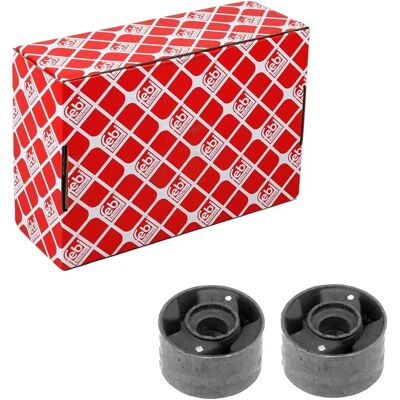 FEBI BILSTEIN 06661 Silent Bushing - jousitus FEBI BILSTEIN 06661 Silent Bushing - jousitus