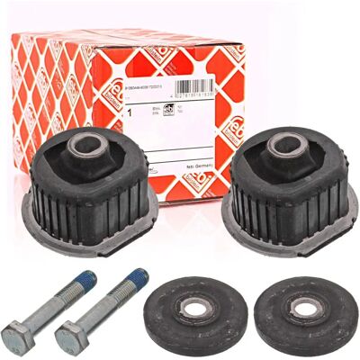 FEBI BILSTEIN Achskörperlager Vorder-/Hinterachse - Lagersatz FEBI BILSTEIN Achskörperlager Vorder-/Hinterachse - Lagersatz