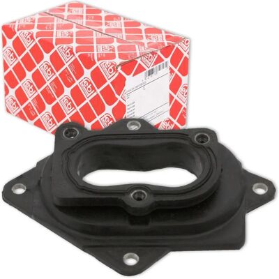 FEBI BILSTEIN Brida de carburador - Compatible con Audi 80 B2, B3, B4 FEBI BILSTEIN Brida de carburador - Compatible con Audi 80 B2, B3, B4
