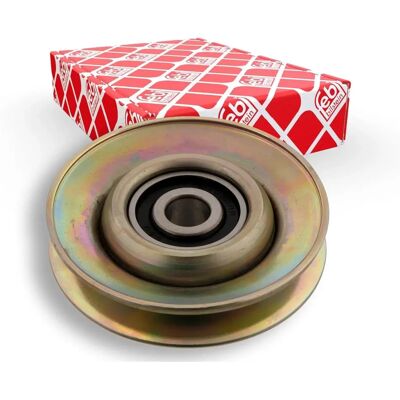 FEBI BILSTEIN V-belt skiv - Ulenk-/Ledningsrulle FEBI BILSTEIN V-belt skiv - Ulenk-/Ledningsrulle