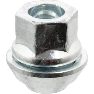 FEBI BILSTEIN Hjulmutter M12x1.5 Zinkbelagt - Hjulmutter FEBI BILSTEIN Hjulmutter M12x1.5 Zinkbelagt - Hjulmutter