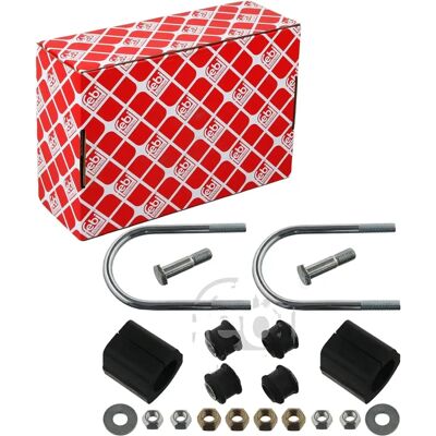 Febi Bilstein 07196 Stabilisaattorisarja Mercedes-Benz T1 Febi Bilstein 07196 Stabilisaattorisarja Mercedes-Benz T1