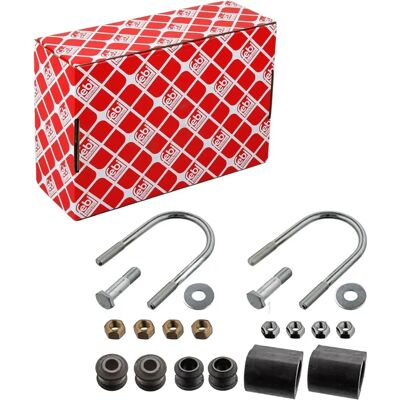 Febi Bilstein 07207 Front stabilisator sæt Febi Bilstein 07207 Front stabilisator sæt