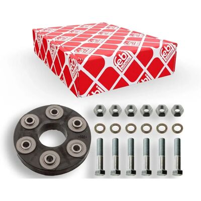 FEBI BILSTEIN Välityksen akselin tärinävaimennin - W123, W115, OEM FEBI BILSTEIN Välityksen akselin tärinävaimennin - W123, W115, OEM