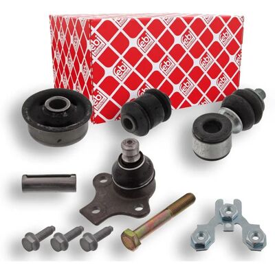 Febi Bilstein Mounting Kit - Control Arm - 07860 - Mounting Kit Febi Bilstein Mounting Kit - Control Arm - 07860 - Mounting Kit