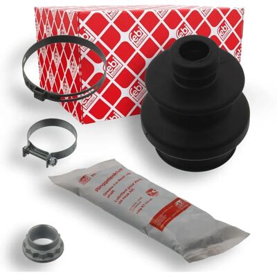 FEBI BILSTEIN CV-ledningssæt - Bagaksel, gummi FEBI BILSTEIN CV-ledningssæt - Bagaksel, gummi