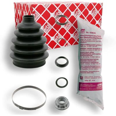 FEBI BILSTEIN CV-assenstift - Thermoplastisch, voor VW, Audi, Seat, Skoda FEBI BILSTEIN CV-assenstift - Thermoplastisch, voor VW, Audi, Seat, Skoda