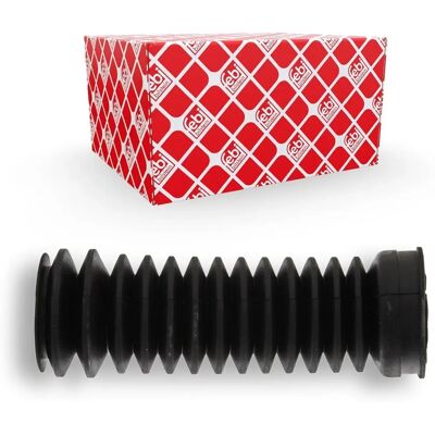 FEBI BILSTEIN 08029 Ohjausvarren suojus - Kumi, 27/45mm, 150mm FEBI BILSTEIN 08029 Ohjausvarren suojus - Kumi, 27/45mm, 150mm