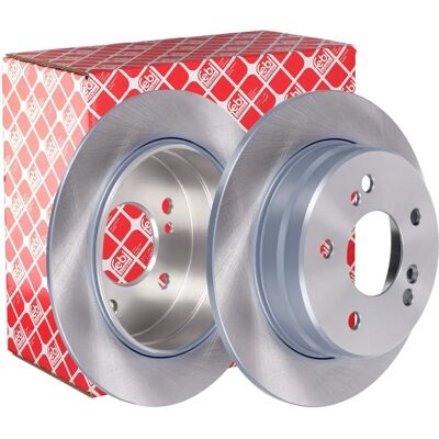 FEBI BILSTEIN Modèle 08138 Disque de frein - Disque de frein FEBI BILSTEIN Modèle 08138 Disque de frein - Disque de frein