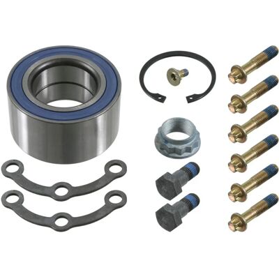 FEBI BILSTEIN 08220 Wheel Bearing Kit - Rear Axle - Ball Bearing FEBI BILSTEIN 08220 Wheel Bearing Kit - Rear Axle - Ball Bearing