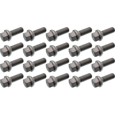 FEBI BILSTEIN Hjulbult - M14 x 1,5, 55mm, Zink-nickel belagd - Hjultyp FEBI BILSTEIN Hjulbult - M14 x 1,5, 55mm, Zink-nickel belagd - Hjultyp