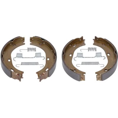 FEBI BILSTEIN Bremseklodssæt - Til Mercedes-Benz W114 W111 W112 - 160mm FEBI BILSTEIN Bremseklodssæt - Til Mercedes-Benz W114 W111 W112 - 160mm