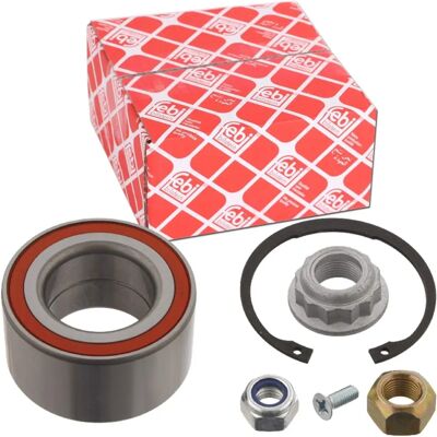 Febi Bilstein Vorderachse Radlagersatz - VW Golf 3 Gti Vr6, Corrado, Passat 35i Febi Bilstein Vorderachse Radlagersatz - VW Golf 3 Gti Vr6, Corrado, Passat 35i