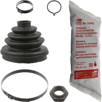 FEBI BILSTEIN 08474 CV-liitoksen suojus - Audi 100 C3, C4 FEBI BILSTEIN 08474 CV-liitoksen suojus - Audi 100 C3, C4