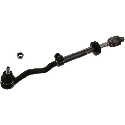 Febi Bilstein Lenkstange - 32111125186, 32111126360 - Stahl, Schwarz Febi Bilstein Lenkstange - 32111125186, 32111126360 - Stahl, Schwarz