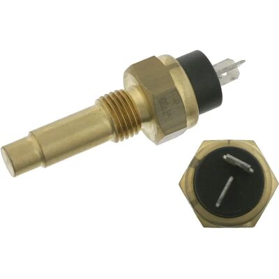 FEBI Bilstein Jäähdytysjärjestelmän lämpötila-anturi - M14 x 1,5 - 72mm - Musta FEBI Bilstein Jäähdytysjärjestelmän lämpötila-anturi - M14 x 1,5 - 72mm - Musta