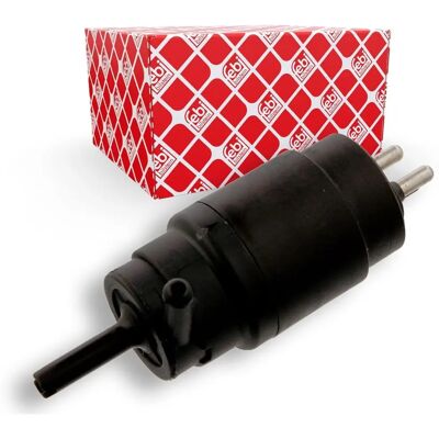 FEBI BILSTEIN Vasker-væskepumpe - Til Mercedes-Benz W124, W201, W202 FEBI BILSTEIN Vasker-væskepumpe - Til Mercedes-Benz W124, W201, W202