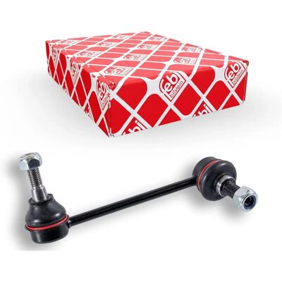 FEBI BILSTEIN 08828 Stabilizer Link - Front Left Axle FEBI BILSTEIN 08828 Stabilizer Link - Front Left Axle