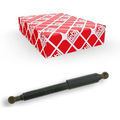 Febi Bilstein - Modell 028130249 - Bränslesystem och växelspaksmutter Febi Bilstein - Modell 028130249 - Bränslesystem och växelspaksmutter