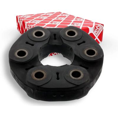 Amortecedor de vibração do eixo de transmissão Febi - Modelo 26111229080 Amortecedor de vibração do eixo de transmissão Febi - Modelo 26111229080