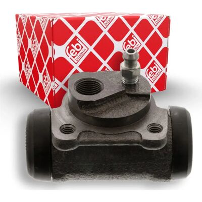 Febi Bilstein Rear Wheel Cylinder - 20.64mm Gray Cast Iron for Renault Twingo Febi Bilstein Rear Wheel Cylinder - 20.64mm Gray Cast Iron for Renault Twingo