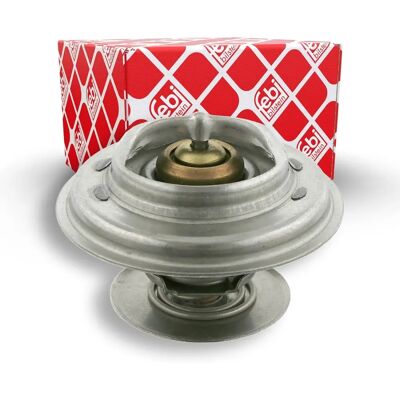 FEBI BILSTEIN 09676 Termostat - Mercedes-Benz S-Klasse, SL Cabriolet, 84°C FEBI BILSTEIN 09676 Termostat - Mercedes-Benz S-Klasse, SL Cabriolet, 84°C