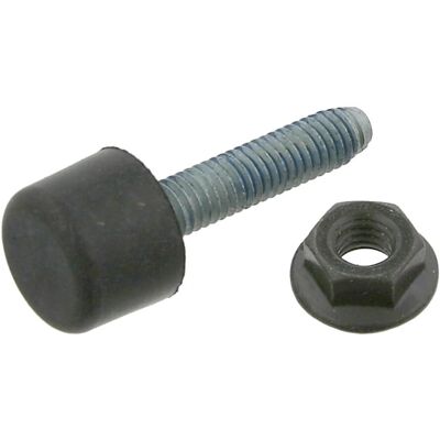 FEBI BILSTEIN Buffer - Mercedes-Benz E, A, C, S, CLK, SLK - 09765 FEBI BILSTEIN Buffer - Mercedes-Benz E, A, C, S, CLK, SLK - 09765