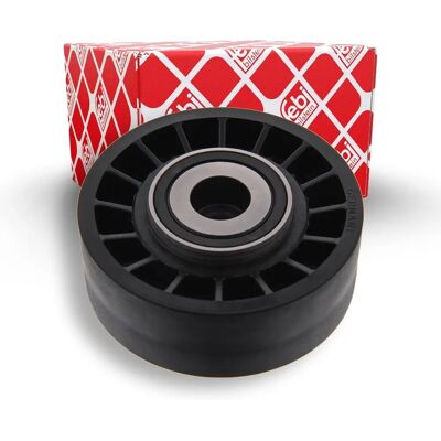 FEBI BILSTEIN 09782 Tensioner Pulley - Tensioner Pulley FEBI BILSTEIN 09782 Tensioner Pulley - Tensioner Pulley