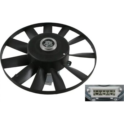 FEBI BILSTEIN 09809 Elektrisk radiatorfläkt VW Golf 3 FEBI BILSTEIN 09809 Elektrisk radiatorfläkt VW Golf 3