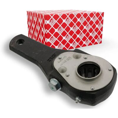 FEBI BILSTEIN 09840 - Bremsesystemregulator - Bagaksel side - Manuel FEBI BILSTEIN 09840 - Bremsesystemregulator - Bagaksel side - Manuel
