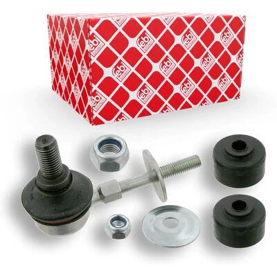 FEBI BILSTEIN 10517 Stabiliseringslenke - Frontaksel FEBI BILSTEIN 10517 Stabiliseringslenke - Frontaksel