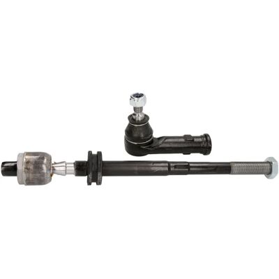 FEBI BILSTEIN 10589 Adjustable Front Right Tie Rod - Steering Tie Rod FEBI BILSTEIN 10589 Adjustable Front Right Tie Rod - Steering Tie Rod