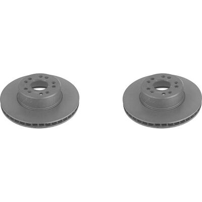 FEBI BILSTEIN Modell 10684 - Framventilerad bromsrost FEBI BILSTEIN Modell 10684 - Framventilerad bromsrost