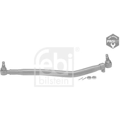 FEBI BILSTEIN 10756 - Συνολο μοχλού ώθησης για οχήματα με αριστερή κατεύθυνση FEBI BILSTEIN 10756 - Συνολο μοχλού ώθησης για οχήματα με αριστερή κατεύθυνση