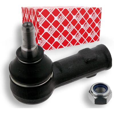 FEBI BILSTEIN Tie Rod - Adjustable, Durable, for Fiat, Peugeot, Citroën FEBI BILSTEIN Tie Rod - Adjustable, Durable, for Fiat, Peugeot, Citroën
