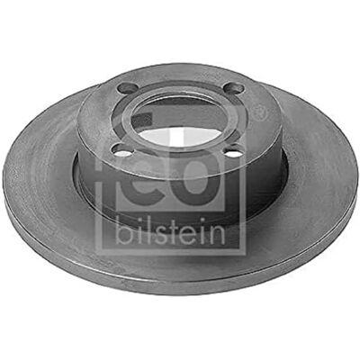 Bremseklodser FEBI BILSTEIN - Foraksel 256mm 13mm 4 huller OEM kvalitet Bremseklodser FEBI BILSTEIN - Foraksel 256mm 13mm 4 huller OEM kvalitet