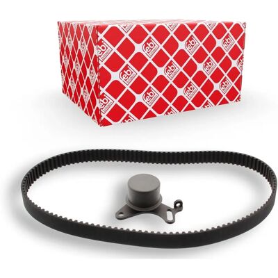 Febi Bilstein Zahnriemensatz - 127 Zähne, 25,4 mm Breite - BMW kompatibel Febi Bilstein Zahnriemensatz - 127 Zähne, 25,4 mm Breite - BMW kompatibel
