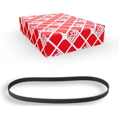 Febi Bilstein Timing Belt - 137 Teeth, 25.4mm Width - Compatible with VW, Audi, Ford Febi Bilstein Timing Belt - 137 Teeth, 25.4mm Width - Compatible with VW, Audi, Ford