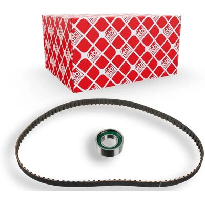 Febi Zahnriemen-Set - Für Fiat Panda, Punto, Seicento - Kit de distribution Febi Zahnriemen-Set - Für Fiat Panda, Punto, Seicento - Kit de distribution