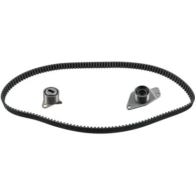 FEBI BILSTEIN 11144 Időzítő szíj készlet - 148 fog, kerek profil FEBI BILSTEIN 11144 Időzítő szíj készlet - 148 fog, kerek profil