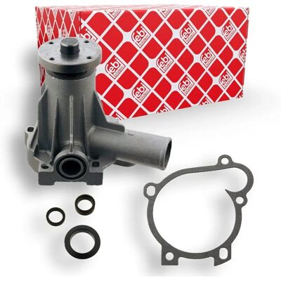 Apărătoare de apă din aluminiu FEBI BILSTEIN 11219 - Pompa de apă Apărătoare de apă din aluminiu FEBI BILSTEIN 11219 - Pompa de apă